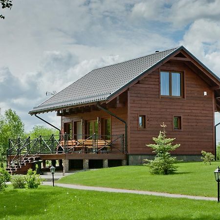 Vila Viesai Trakai Εξωτερικό φωτογραφία