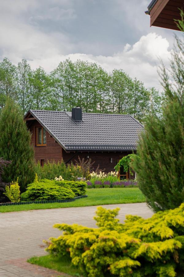 Vila Viesai Trakai Εξωτερικό φωτογραφία