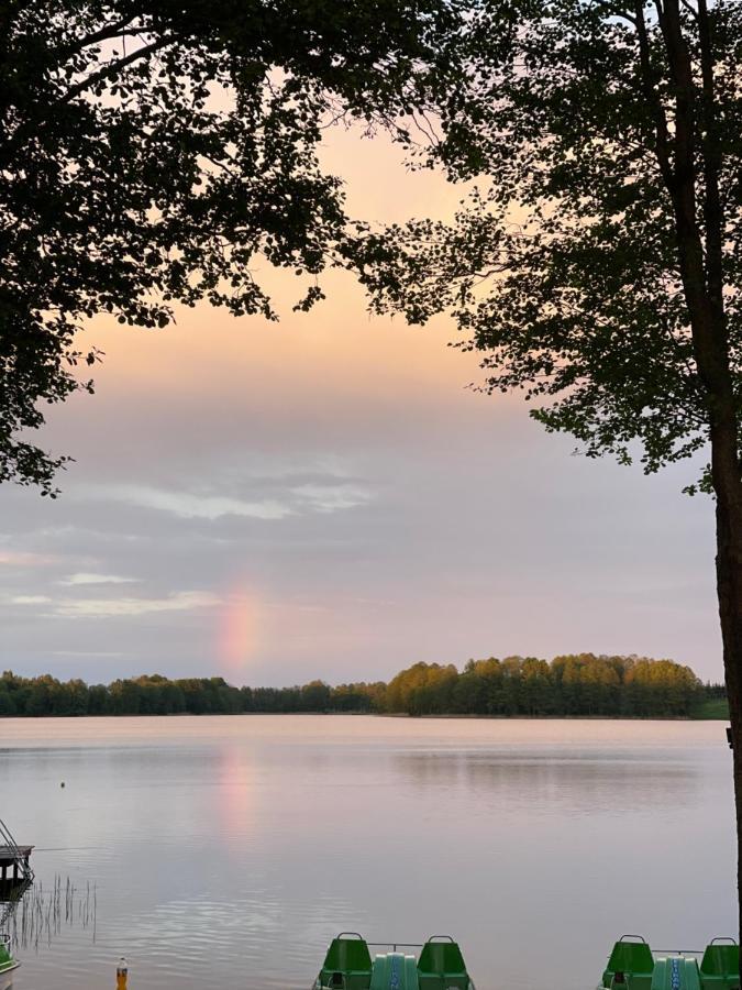 Vila Viesai Trakai Εξωτερικό φωτογραφία