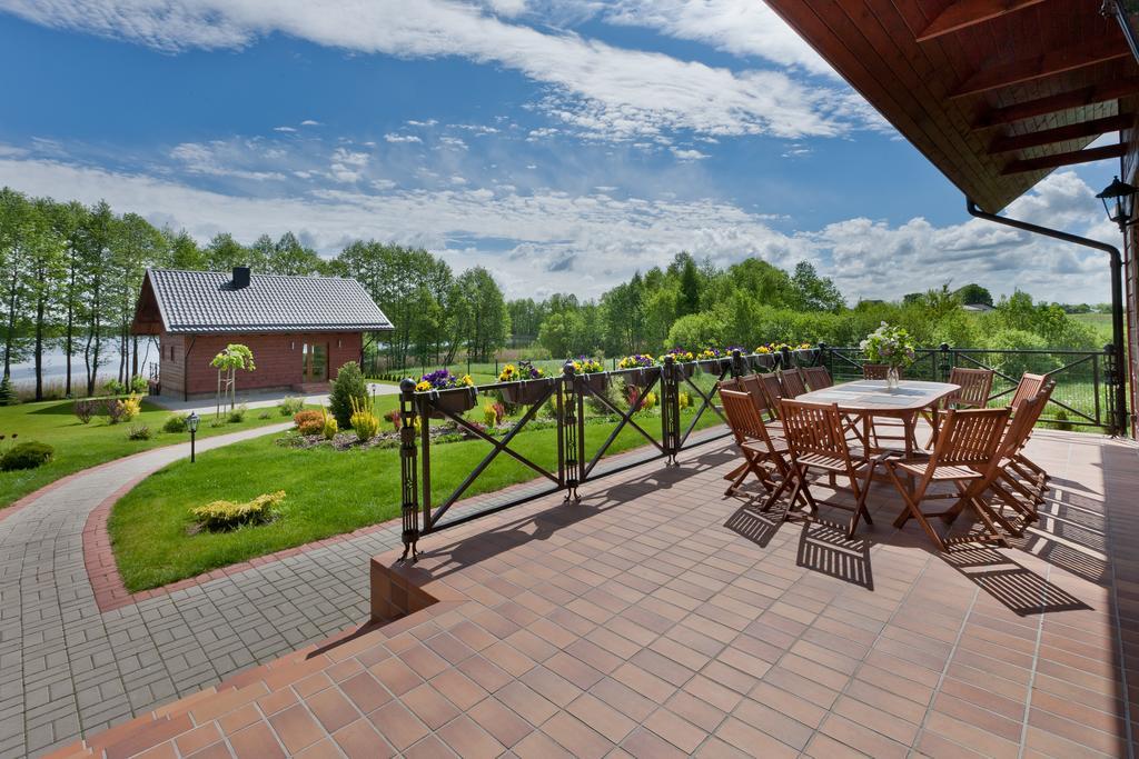 Vila Viesai Trakai Δωμάτιο φωτογραφία