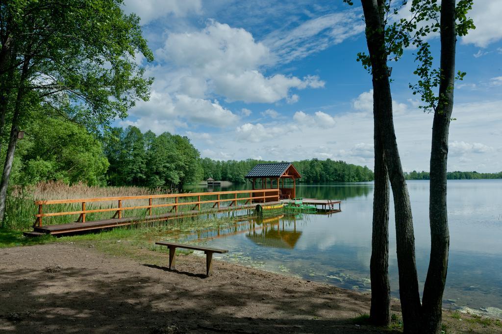 Vila Viesai Trakai Δωμάτιο φωτογραφία