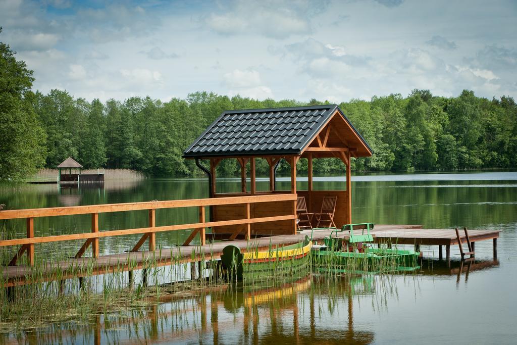 Vila Viesai Trakai Δωμάτιο φωτογραφία