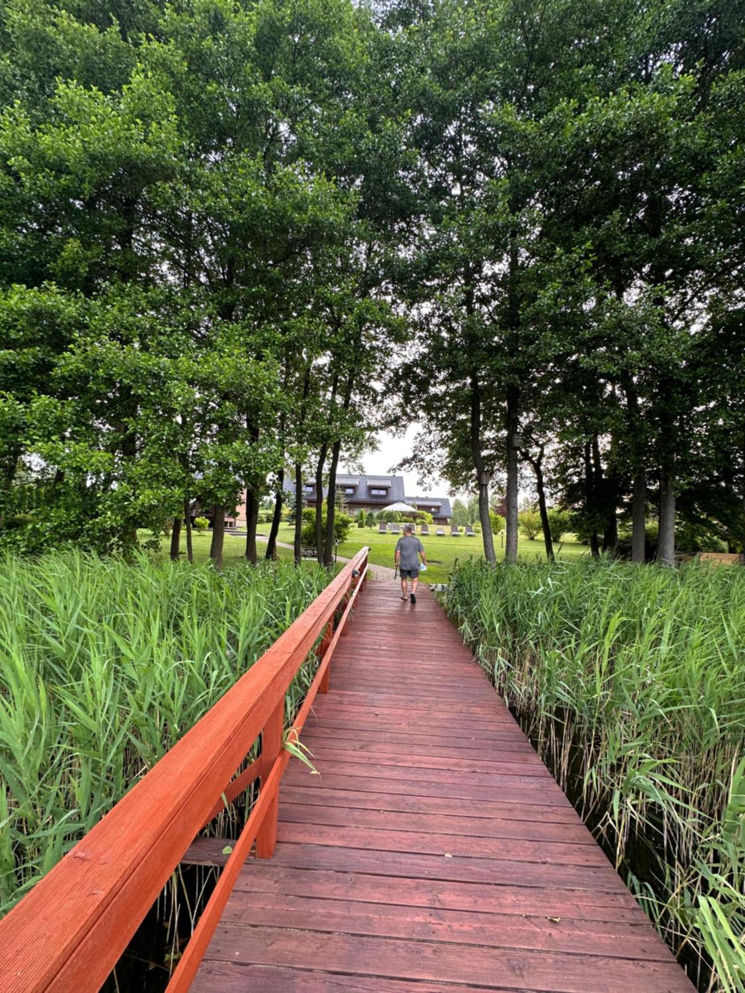 Vila Viesai Trakai Εξωτερικό φωτογραφία