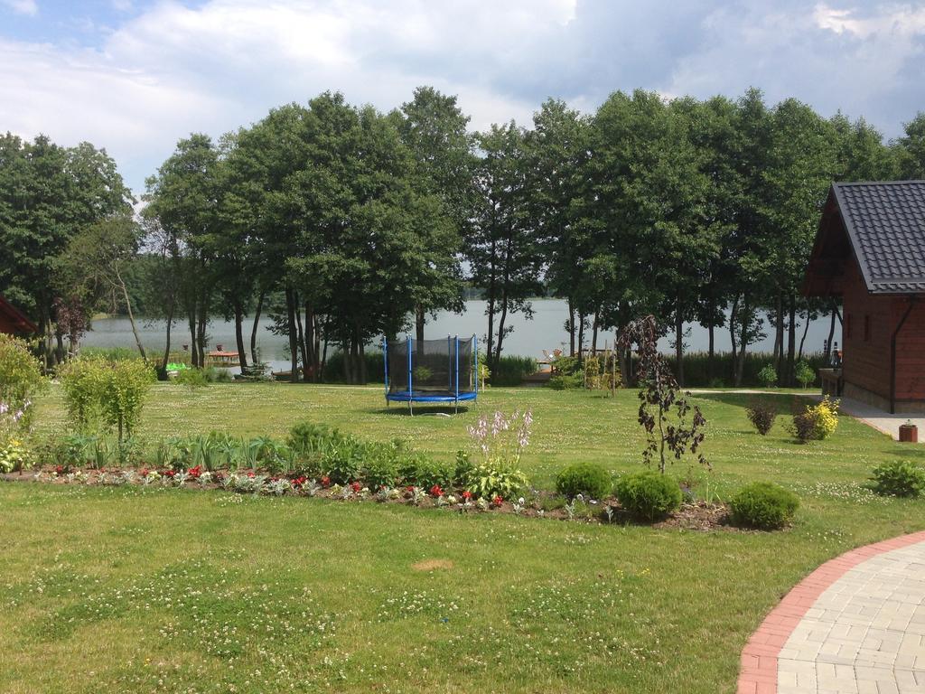 Vila Viesai Trakai Εξωτερικό φωτογραφία