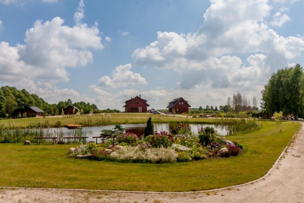 Vila Viesai Trakai Εξωτερικό φωτογραφία