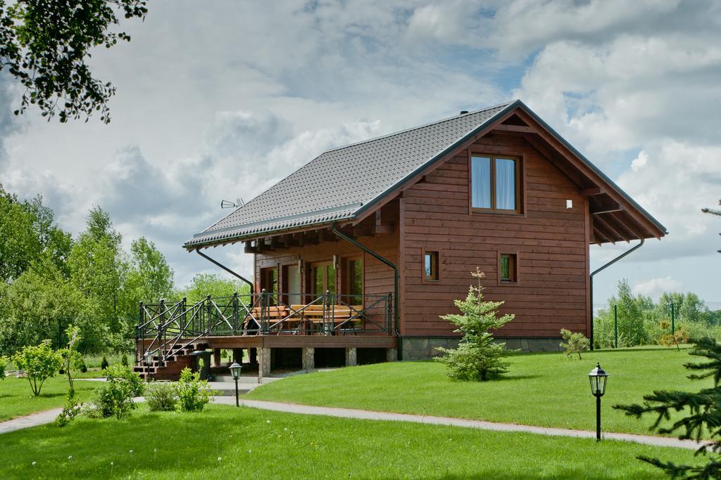 Vila Viesai Trakai Εξωτερικό φωτογραφία