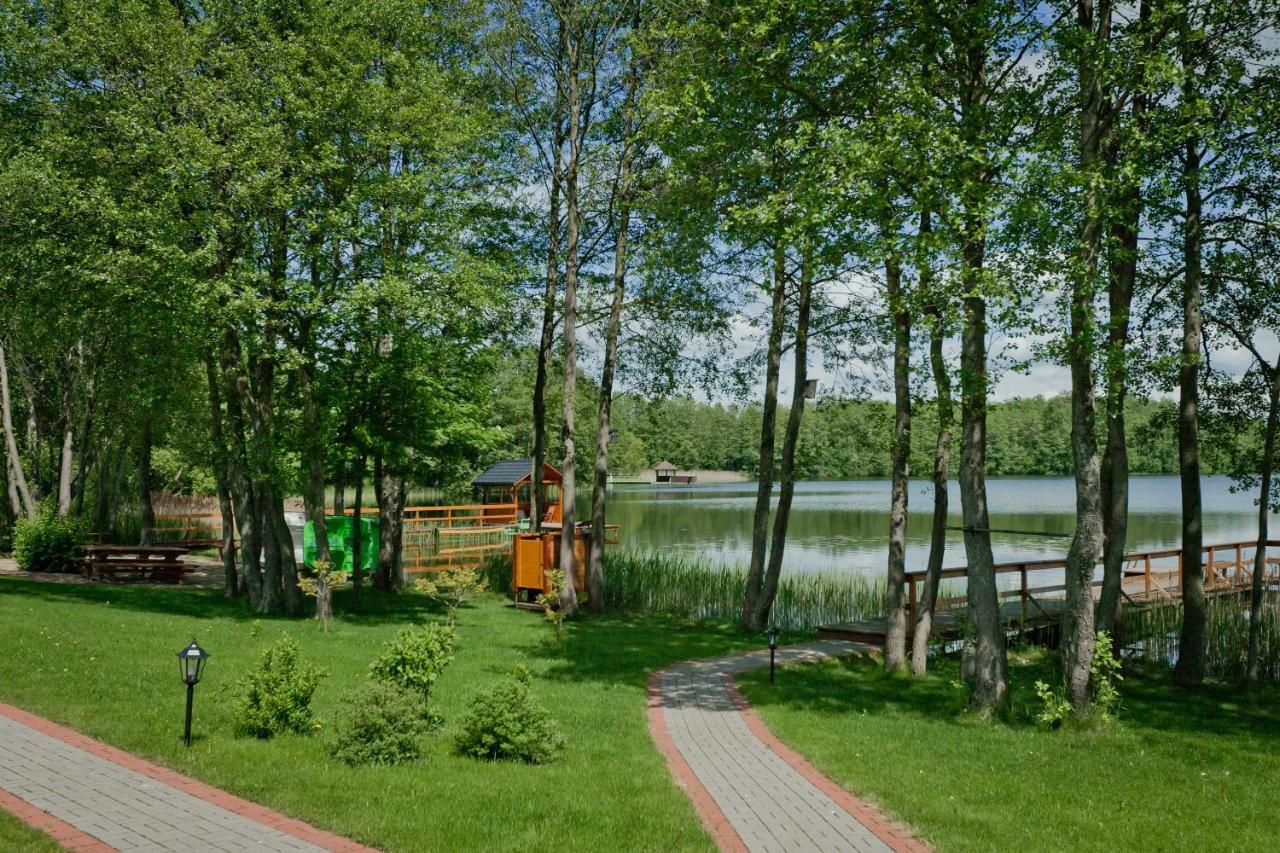 Vila Viesai Trakai Εξωτερικό φωτογραφία