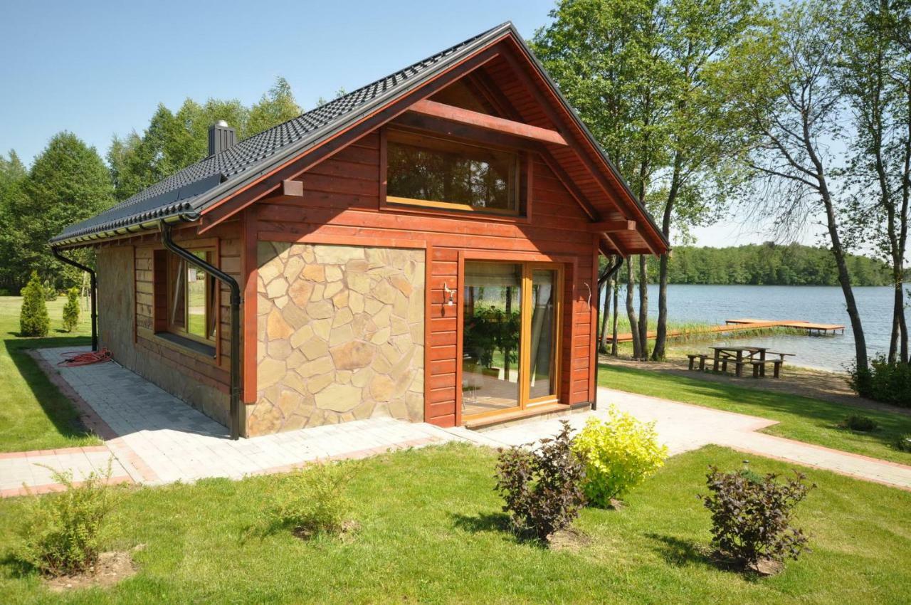 Vila Viesai Trakai Εξωτερικό φωτογραφία